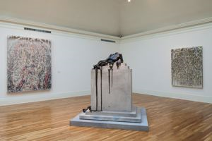 Go to exhibit page for Diana Al Hadid: Cultural Ruins